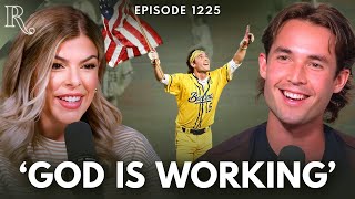 The Savannah Bananas Player Bringing Jesus to Baseball | RobertAnthony Cruz (@coachrac) | Ep 1225