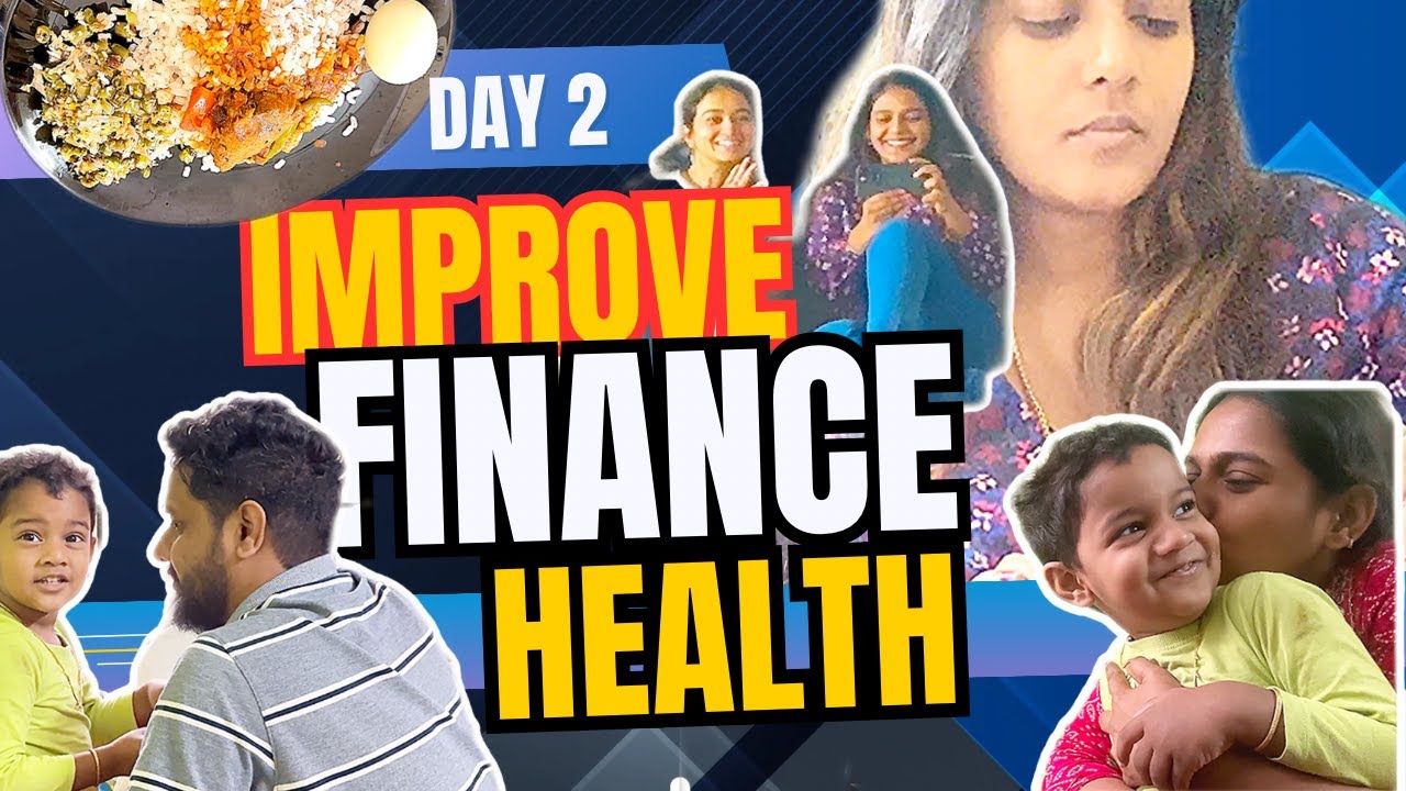 Day 2: Healing My Mind, Body & Finances | My Life Reset Journey | Daily vlog