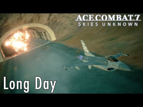 Video: Apakah sang putri mati di ace combat 7?