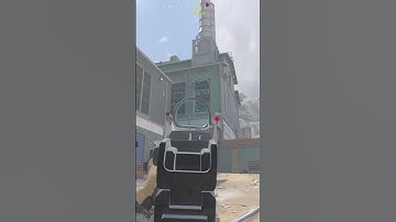 My Aim is CRACKED? Or nah? #mw3 #cod #gaming