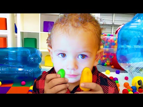 Playtime With Ashlynn's Brother Levi and Zoey