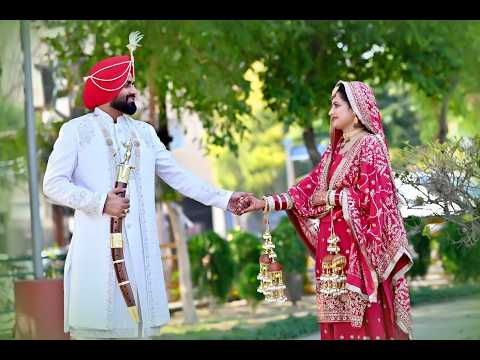 Hardeep & Manish II Best Wedding II Highlight II Sai Photography Sonu II 9115 666 757
