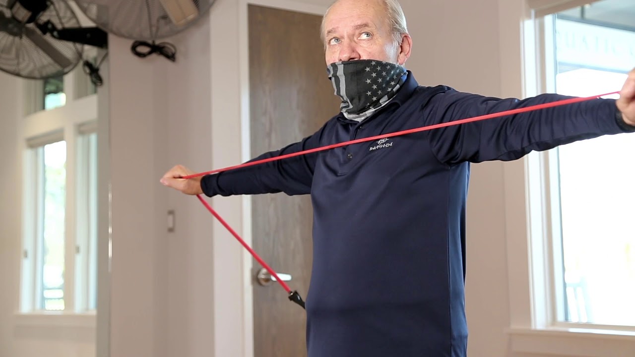 Bayside Health & Fitness Strength Exercises 1 YouTube