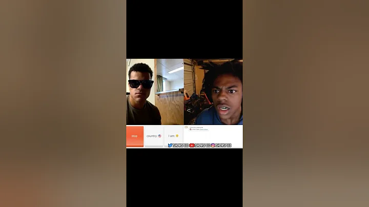 Speed and sum dude yelling at each other 🏳️‍🌈😂