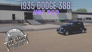 1935 Dodge 386 Hot Rod