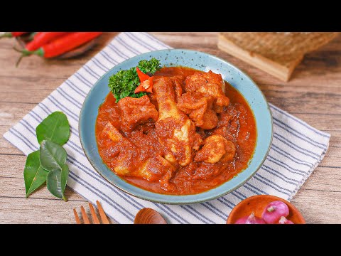 Ayam Bumbu Bali Recipe