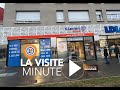 Ref:DkAItR1BJCc La visite minute leclerc mini valenciennes