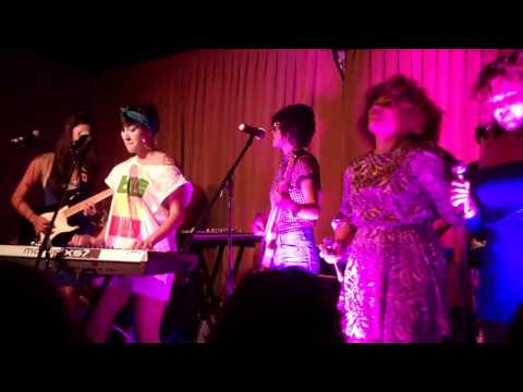 Alphamama & the Love Drug - If Ya Gon' Lie (live)