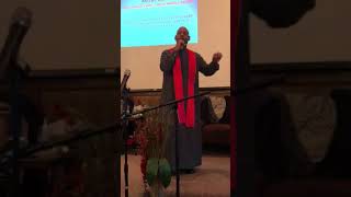 Rev Milan D Sheppard