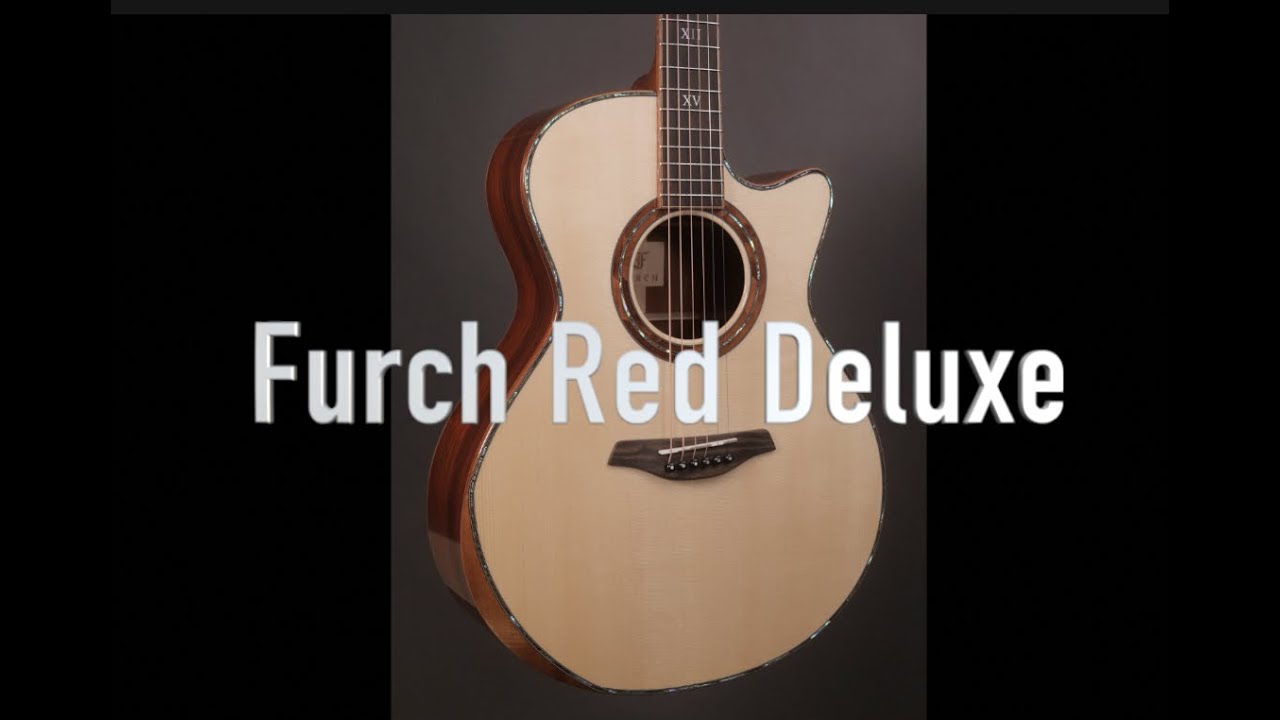 Furch Red Deluxe