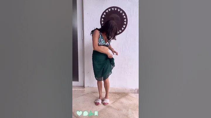 3 ways to wear a sarong