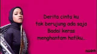 Ressa - Beban Cinta 2 | Lirik Lagu Indonesia