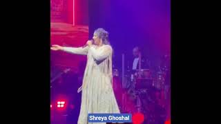 ✨ | Royal &amp; Magical Performance 🎶| Deewani Mastani ✨ |Shreya Ghoshal Live Concert ❤️