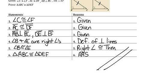 Geom - Section 4.6 Video