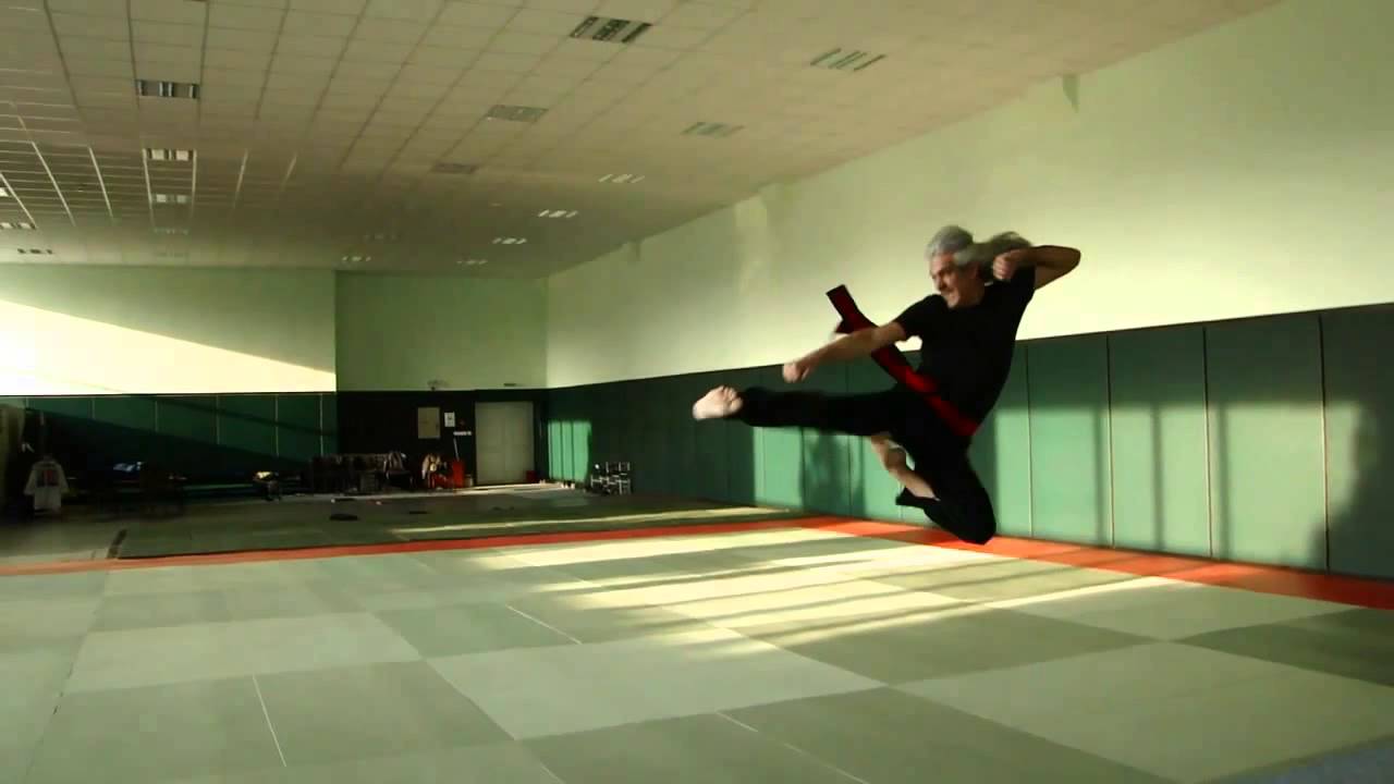 کامران گرامی نژاد - دفاع شخصی (4) - همراهان