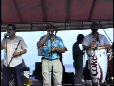 Orquesta Broadway - Isla Del Encanto ( Festival Or...