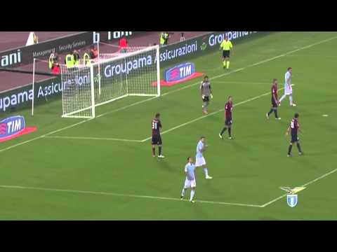 Lazio-Genoa 0-1 Highlights