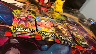 Perfect order One Pack &Three Pack Blister& Four Sleeved booster full art set of Packs screenshot 2