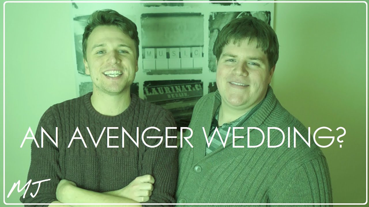 Which Avenger Would You Marrry?