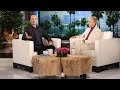 Bob Odenkirk's First Time on Ellen