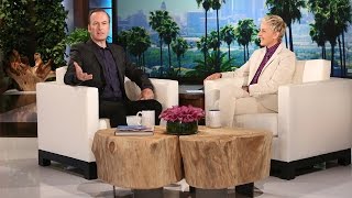 Bob Odenkirk's First Time on Ellen