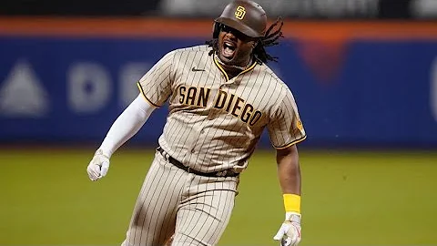 SD Padres MASH 4 Home Runs off Max Scherzer & New York Mets | Game 1 NL Wild Card October 7, 2022