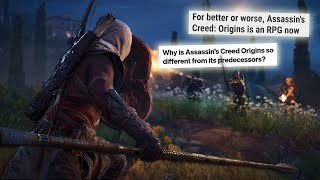 Assassin's Creed Origins: The Game That Changed The Series