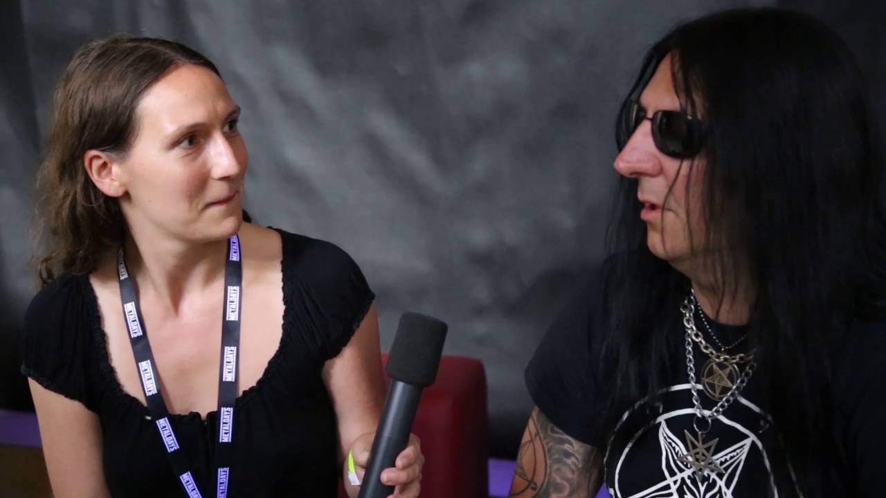 Wdc Interview Dark Funeral 2016 Youtube