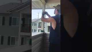 Famous Explanation of solo rigging with figure 8 device. Profile