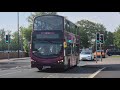 *LOAN* Onboard Brighton & Hove Bus 433 (BF12 KXL) | Volvo B7TL Wright Eclipse Gemini 2 | Route 400
