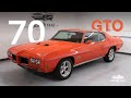 1970 Pontiac GTO Walkaround with Steve Magnante