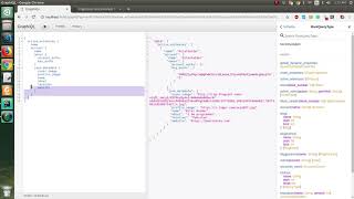 GraphQL Server for exploring blockchain bearshares