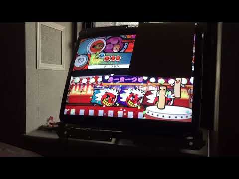 【太鼓の達人7】青いベンチ 全良