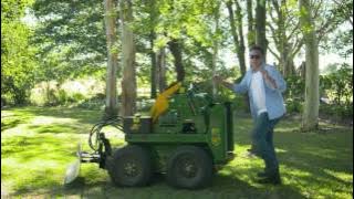 The Garden Gurus - How to Use a Kanga & Different Machines on Offer