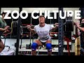 INSANE POWERLIFTING MEET AT ZOO CULTURE @ 19 Years Old