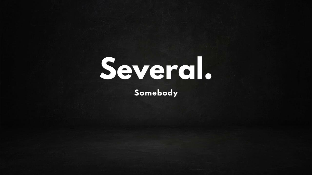Gotye, Kimbra, FISHER, Chris Lake, Sante Sansone Somebody (2024