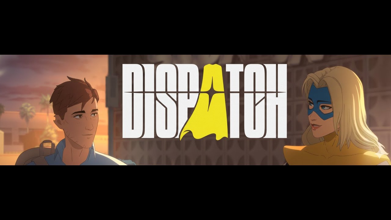 Dispatch:Part 3 - YouTube