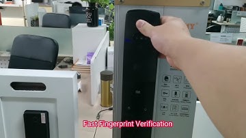 Tuya App Access Control 3d digital door lock smart face recognition lock