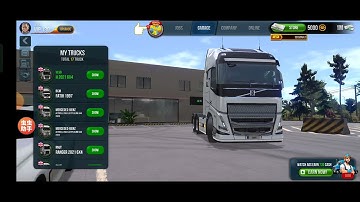 Truck Simulator Ultimate Mod Apk v1.3.6  Latest Version Unlimited Money And Gold (Android iOS)