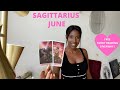 SAGITTARIUS - "THIS MONTH YOUR LIFE TURNS TO GOLD" JUNE 2020 TAROT READING