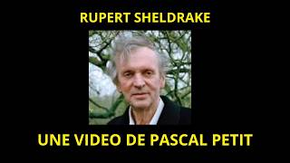 Rupert Sheldrake #rupertsheldrake, #explorateursdelaconscience,  #physiquequantique