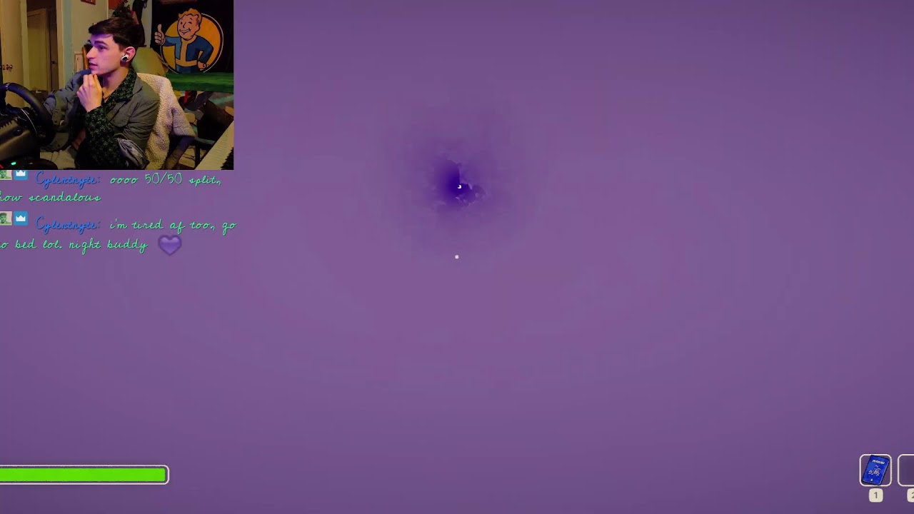 Assassinating Max Verstappen because he broke our career in f1 25