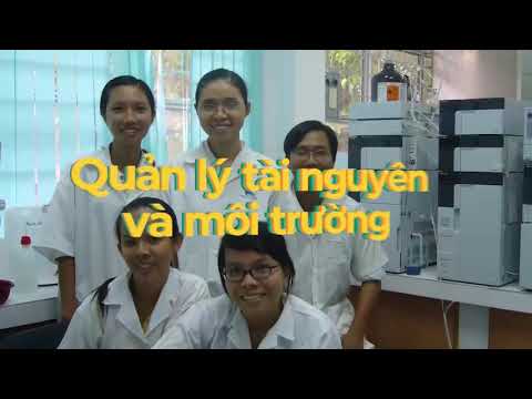 Video Giới thiệu Khoa Môi Trường, trường Đại học Khoa học Tự... - YouTube