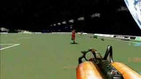 Unreal Tournament - Fraps Test