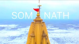 Somnath Temple || Somnath status || Somnath HD video || Mahadev status #mahadev