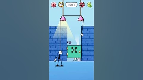 Stickman Puzzle level 7 Best Mobile Games 2023 #shorts #youtubeshorts #ytshorts #shortsfeed #short