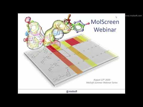 MolScreen-Combining Deep Learning with Docking.