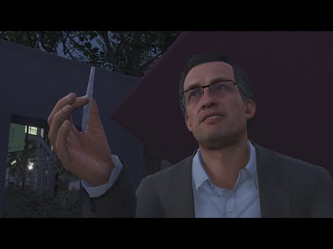 Grand Theft Auto V - Part 16: Grass Roots - Michae...