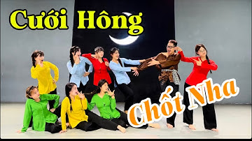 Cưới Hông Chốt Nha Remix | Choreo Thuận Zilo 