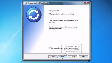 Sync2 - How to sync Outlook with iPhone, iPad or iPod